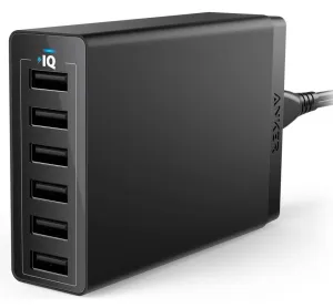 Smart Target Battery Charging Station