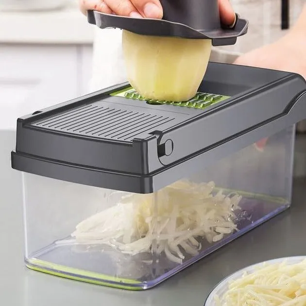 Smart Vegetable Slicer