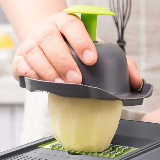 Smart Vegetable Slicer