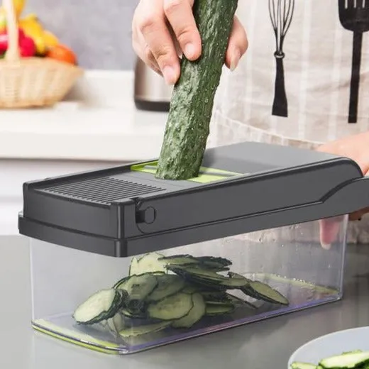 Smart Vegetable Slicer