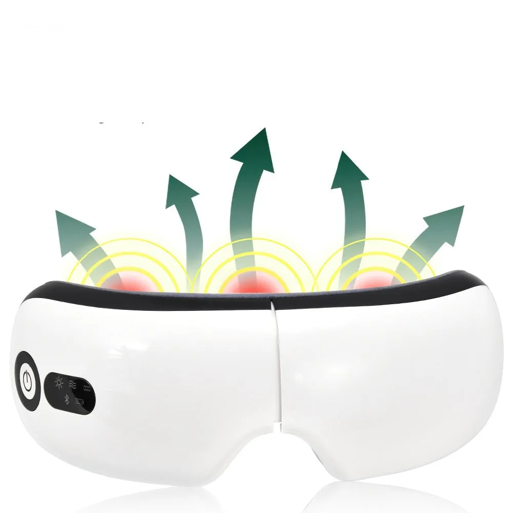 Smart Vibration Eye Massager