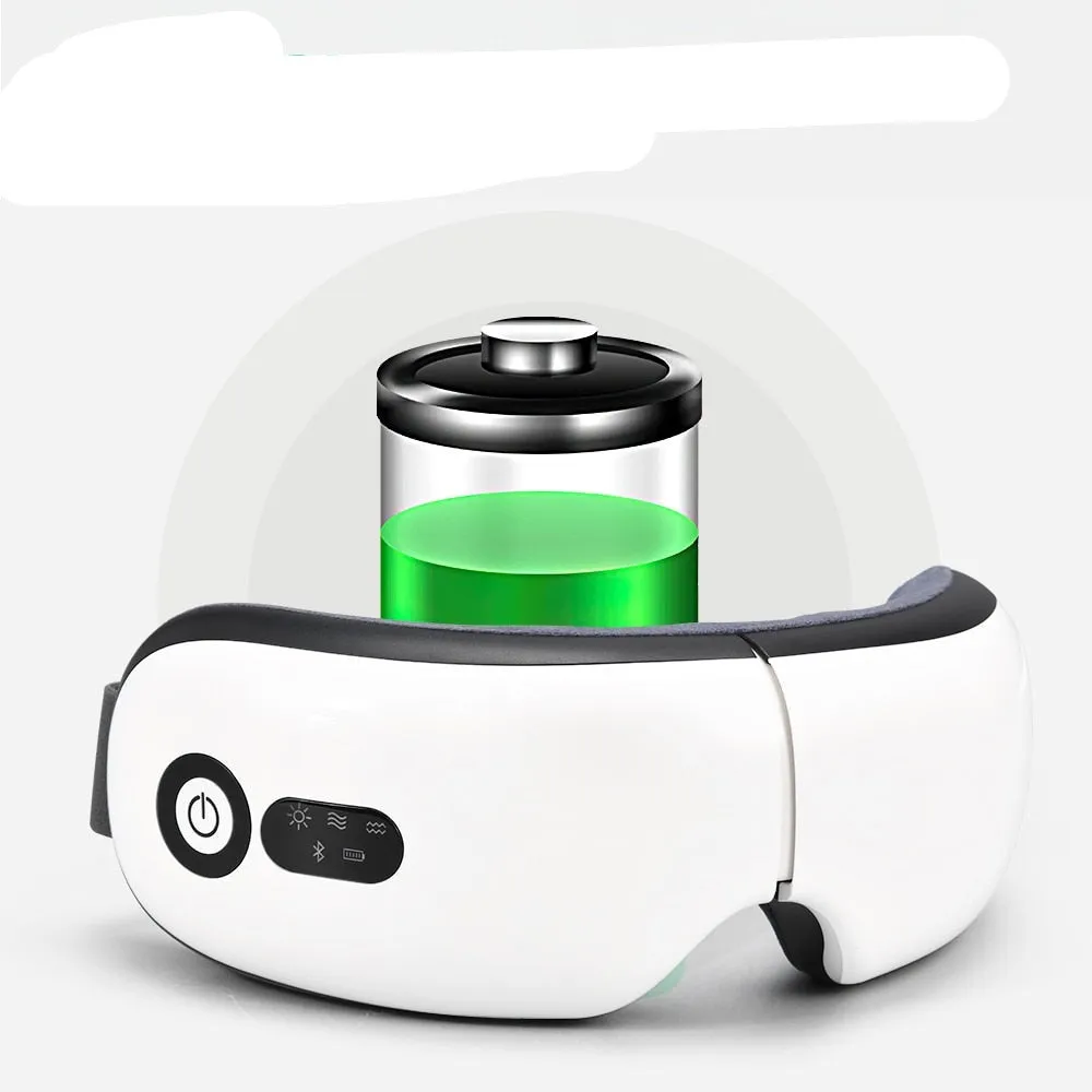 Smart Vibration Eye Massager