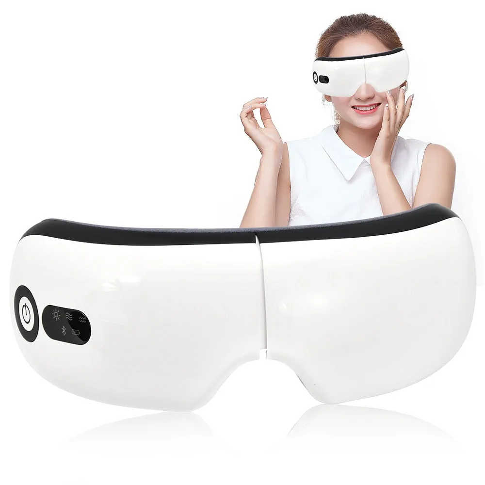 Smart Vibration Eye Massager