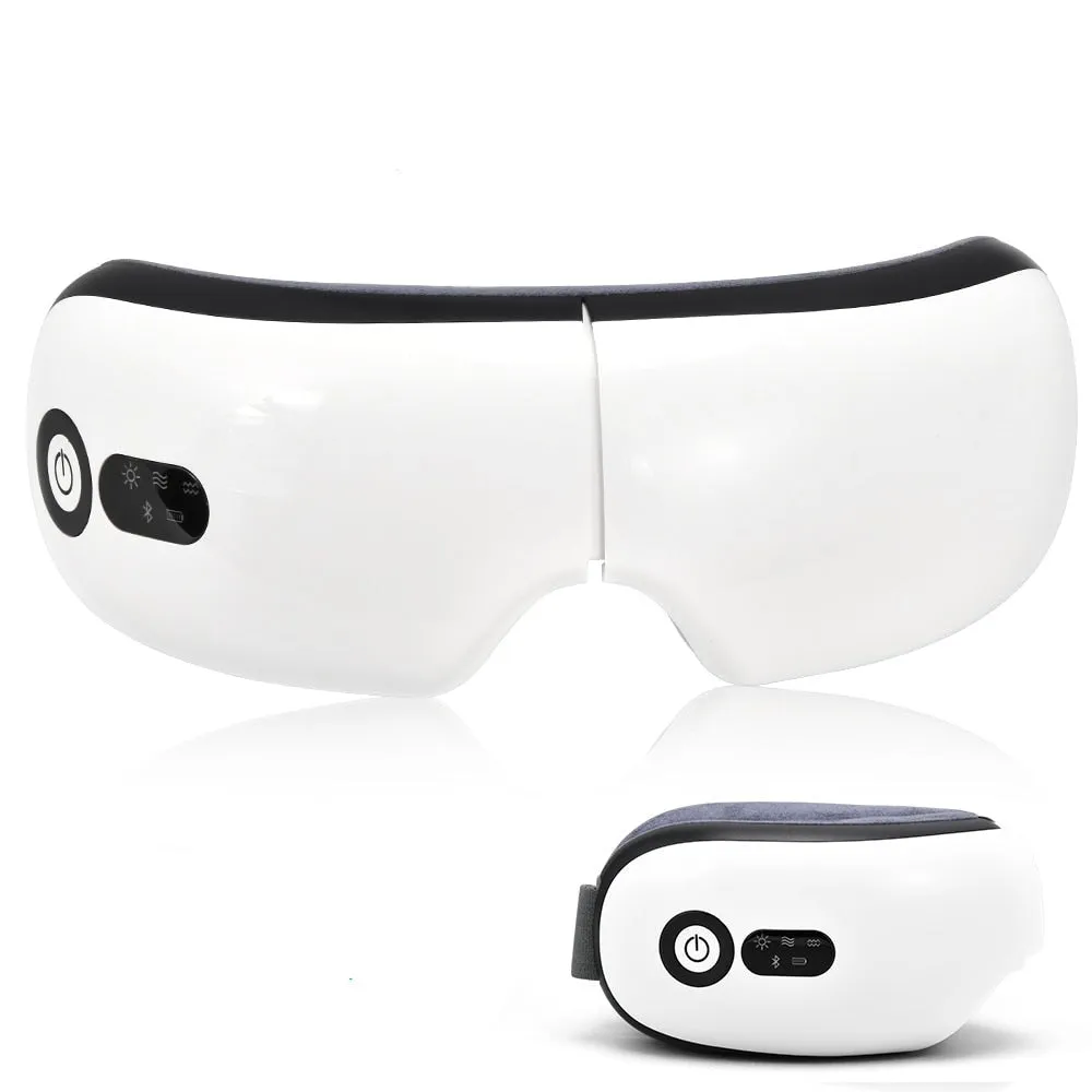 Smart Vibration Eye Massager