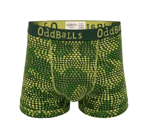 Snakeskin - Mens Boxer Shorts