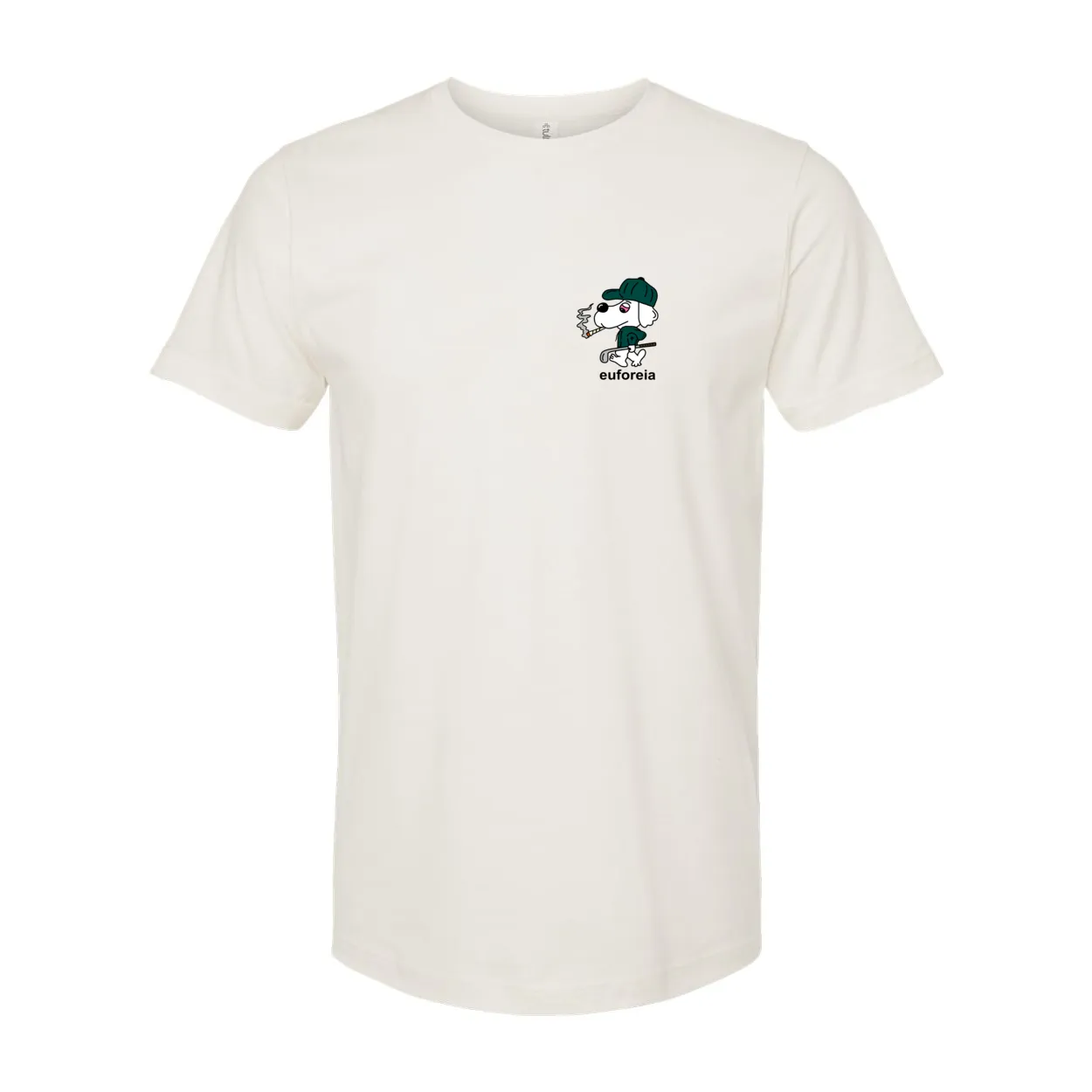 Snoop Golf Tee