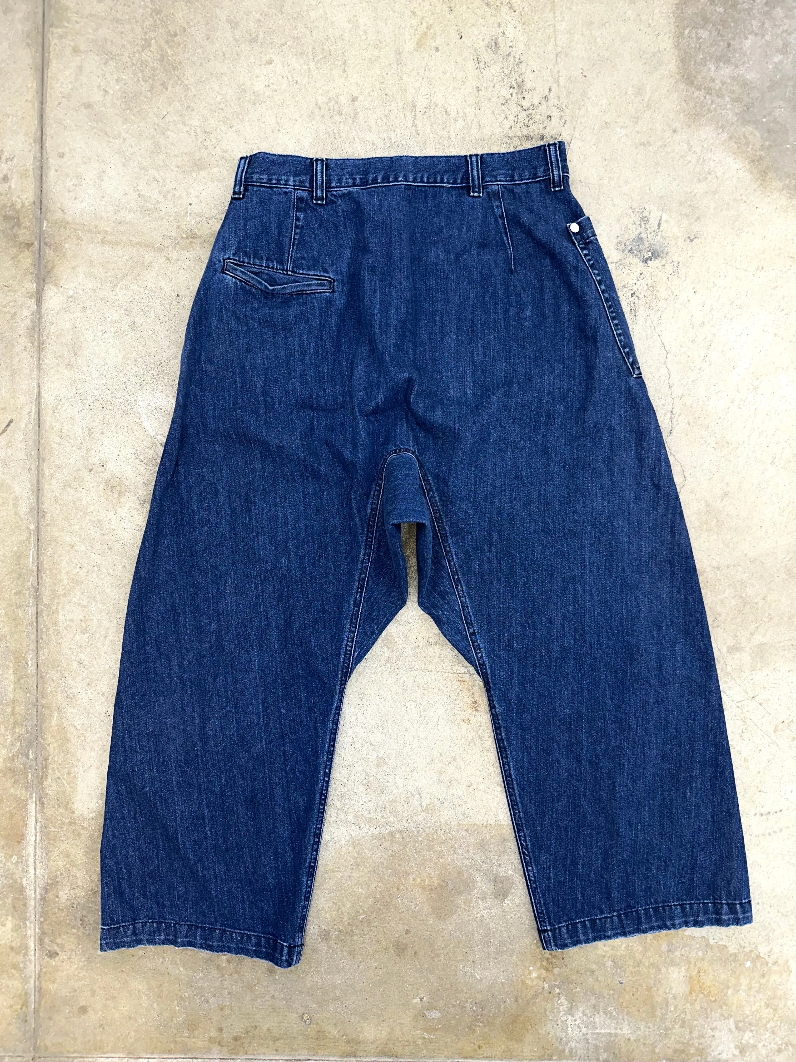 Sofie D'Hoore Harem Jeans