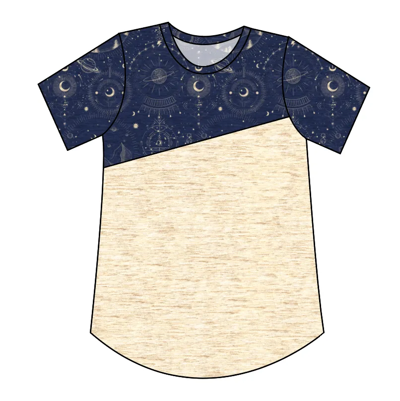 Space Explorer Kids' Relaxed Tee