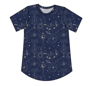Space Explorer Kids' Relaxed Tee