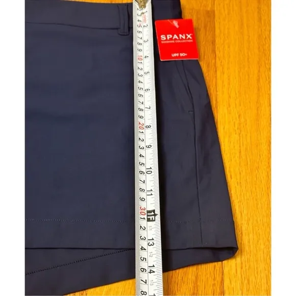 SPANX Sunshine Shorts 4&quot; NWT