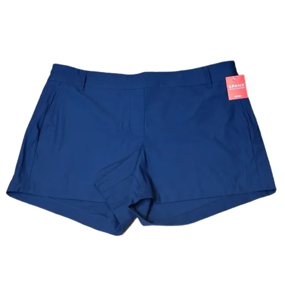 SPANX Sunshine Shorts 4&quot; NWT