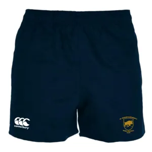 St Edwards University RFC Professional Polyester Rugby Short by Canterbury
