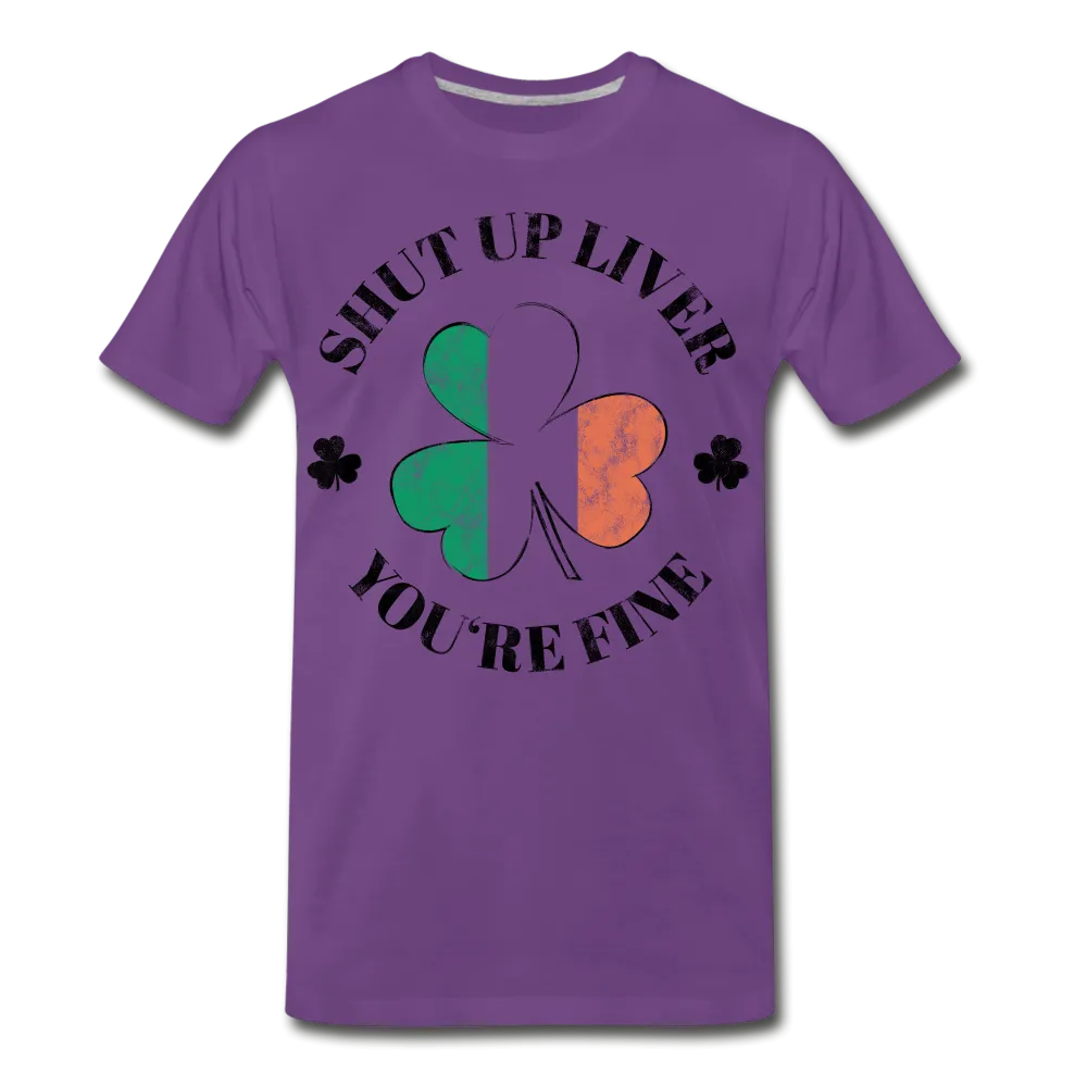 St. Patrick Day  Premium T-Shirt