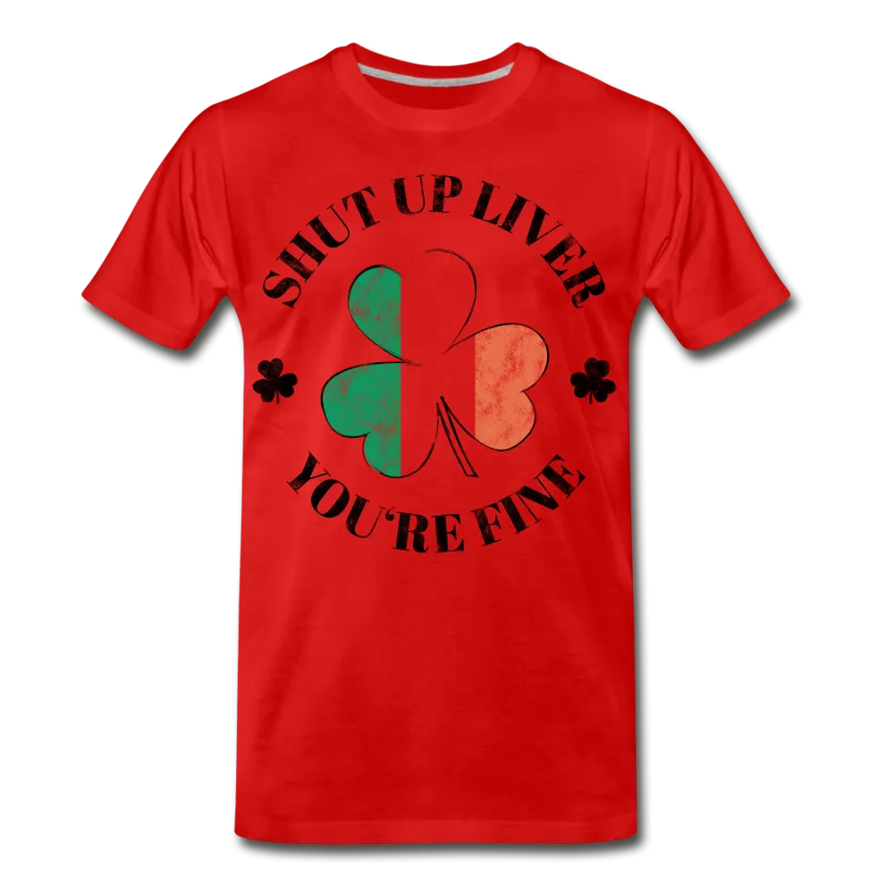 St. Patrick Day  Premium T-Shirt