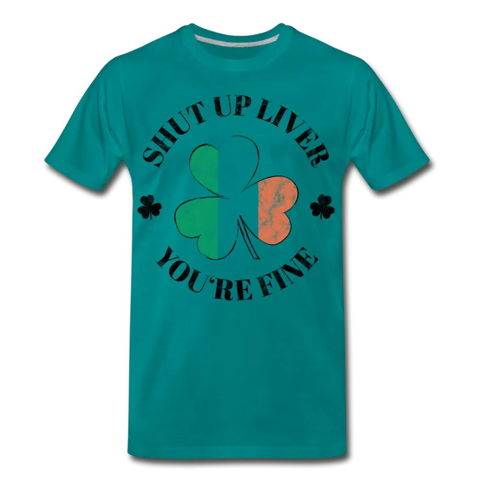 St. Patrick Day  Premium T-Shirt