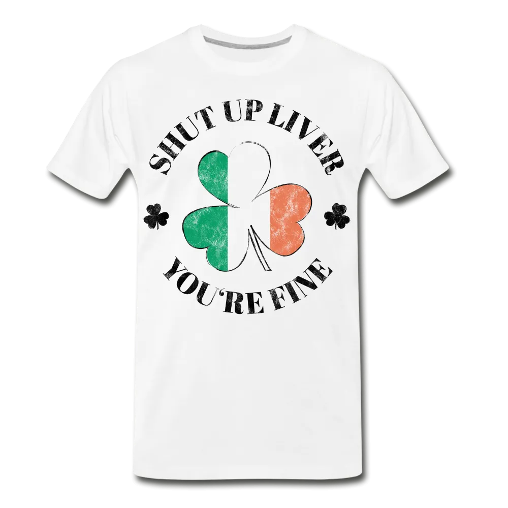 St. Patrick Day  Premium T-Shirt