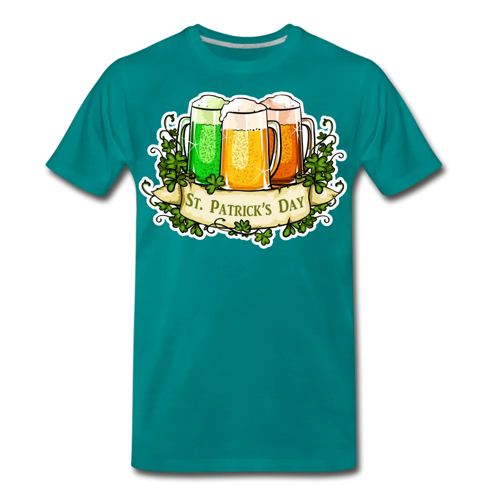St Patrick Day Premium T-Shirt