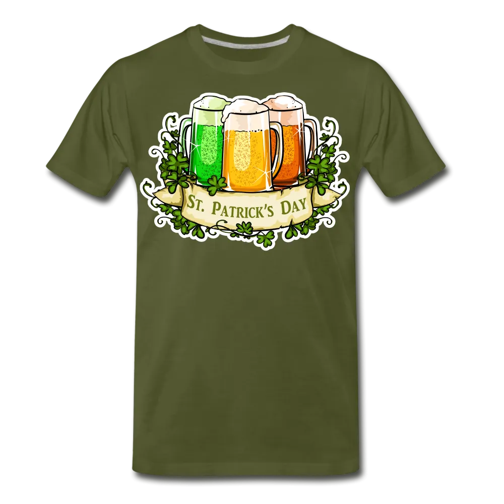 St Patrick Day Premium T-Shirt