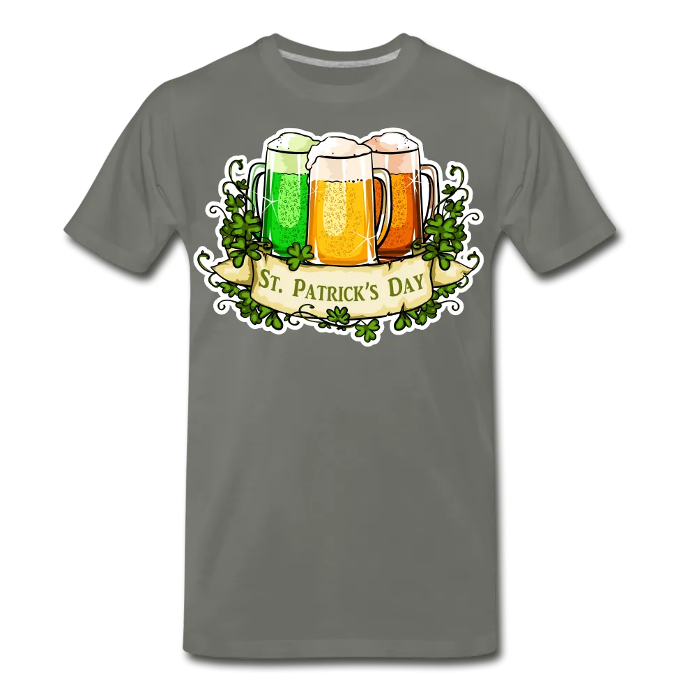 St Patrick Day Premium T-Shirt
