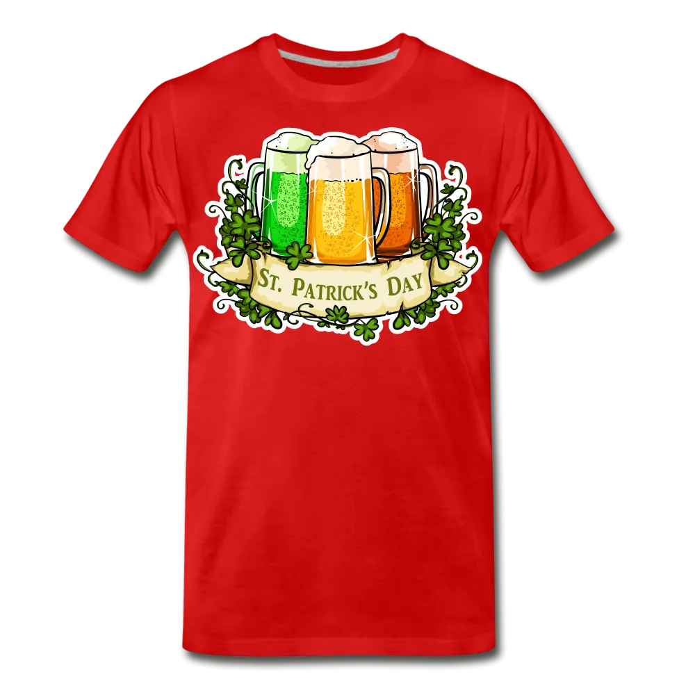 St Patrick Day Premium T-Shirt