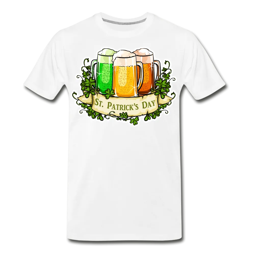St Patrick Day Premium T-Shirt