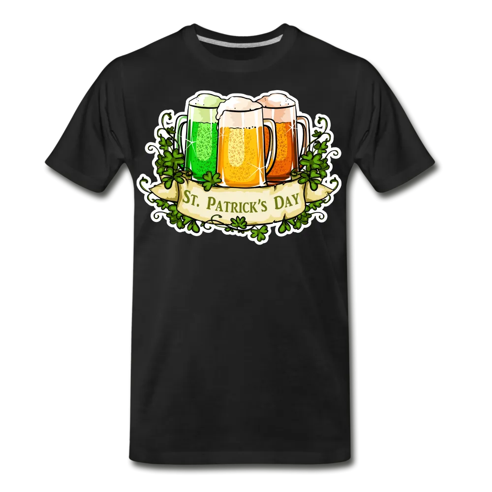 St Patrick Day Premium T-Shirt