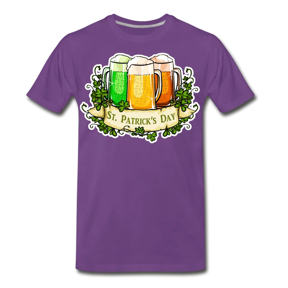St Patrick Day Premium T-Shirt