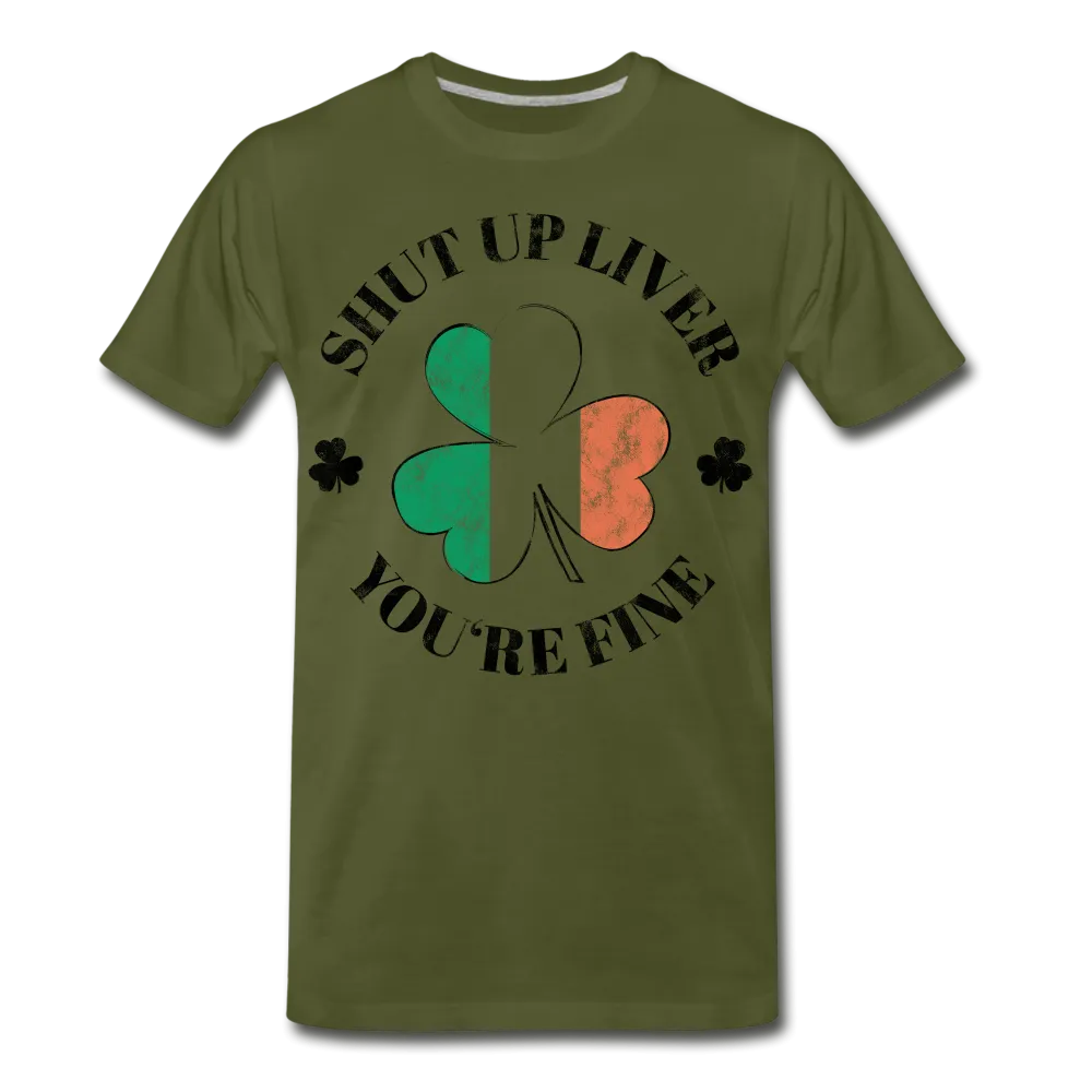 St. Patrick Day  Premium T-Shirt