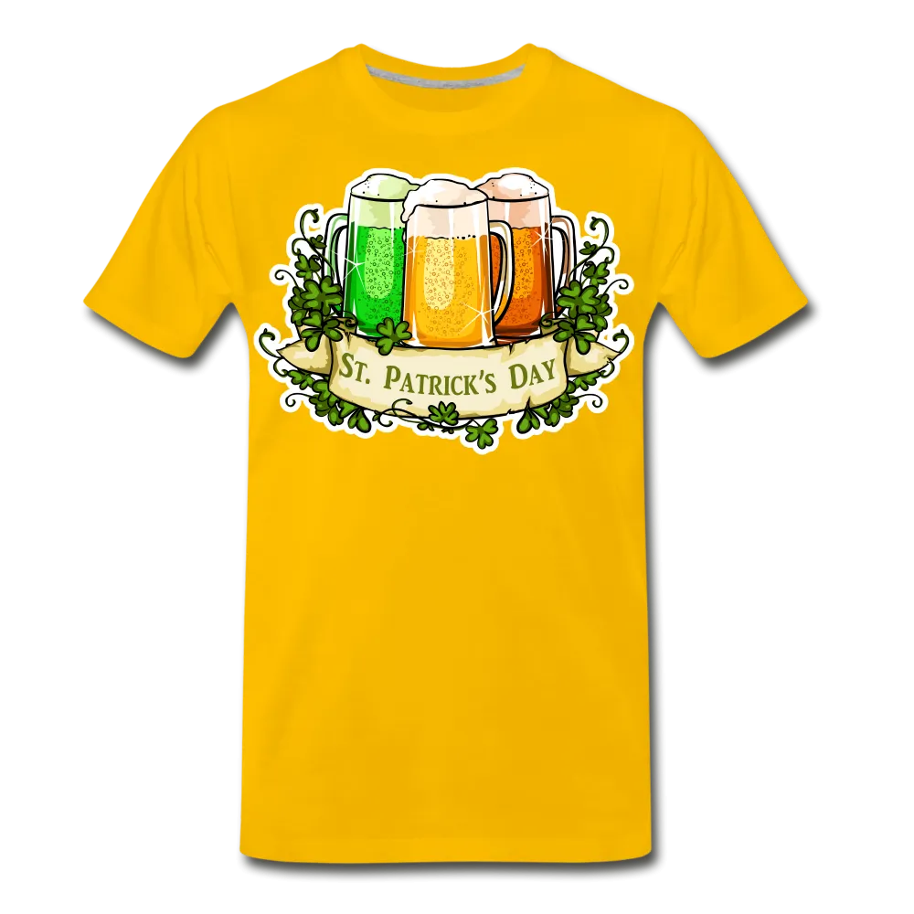 St Patrick Day Premium T-Shirt