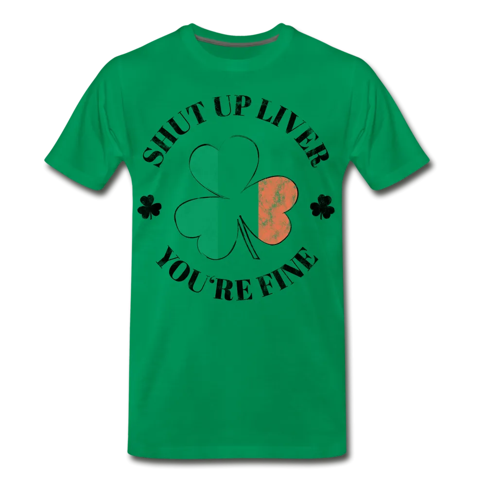 St. Patrick Day  Premium T-Shirt