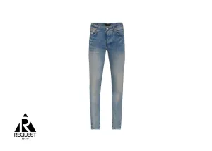 Stack Denim "Clay Indigo"