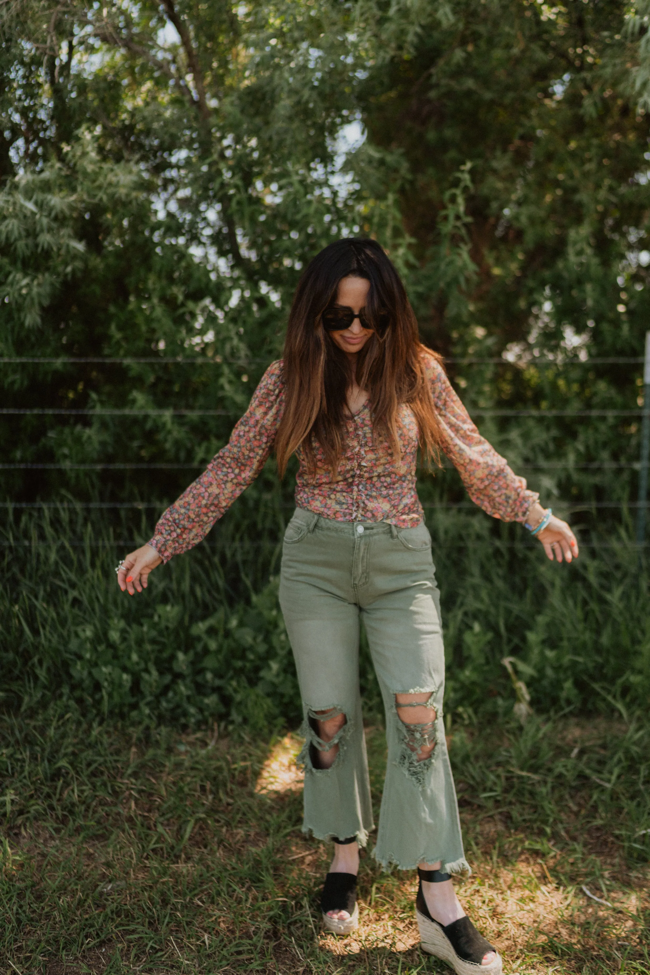 Stanley Jeans | Green