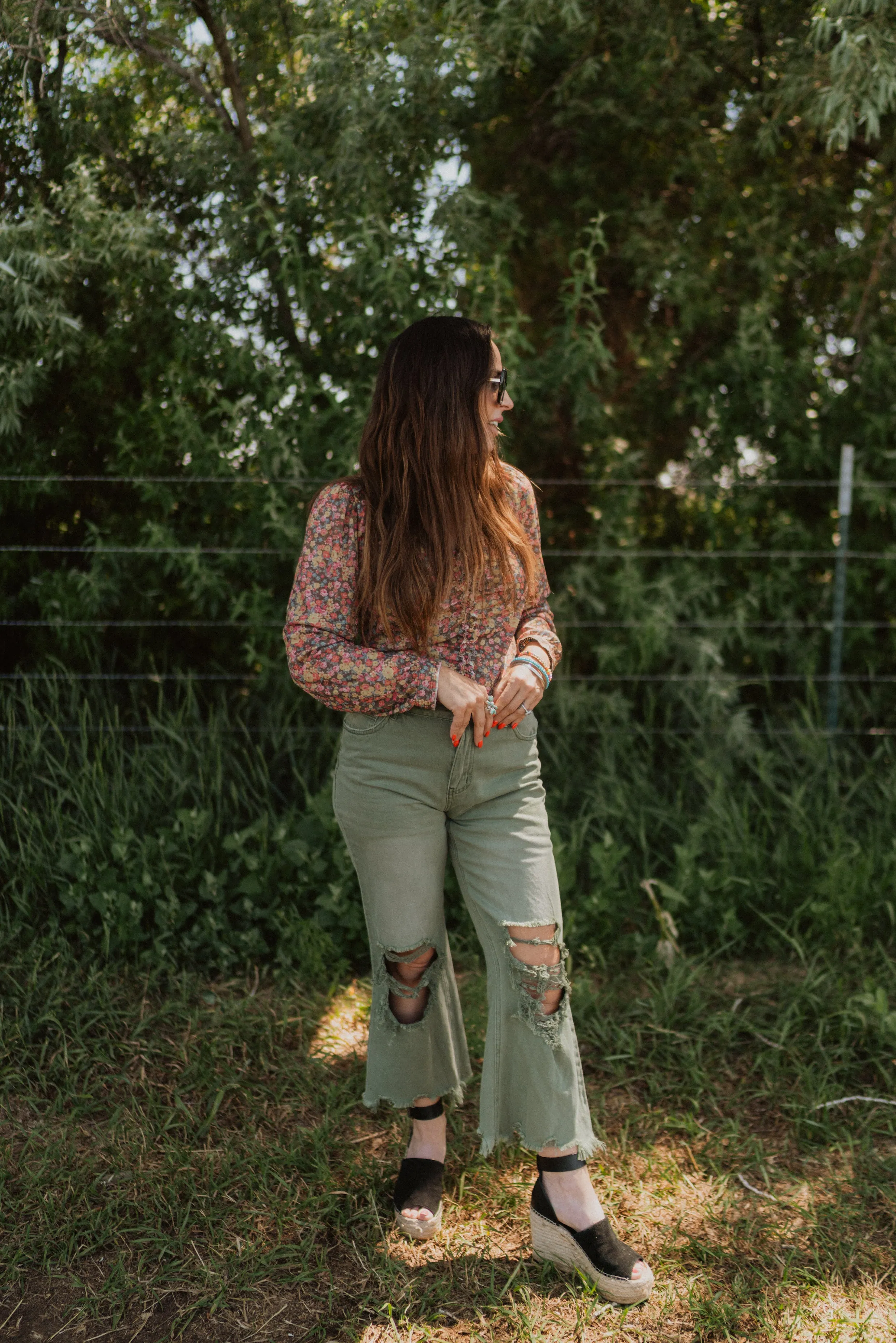Stanley Jeans | Green