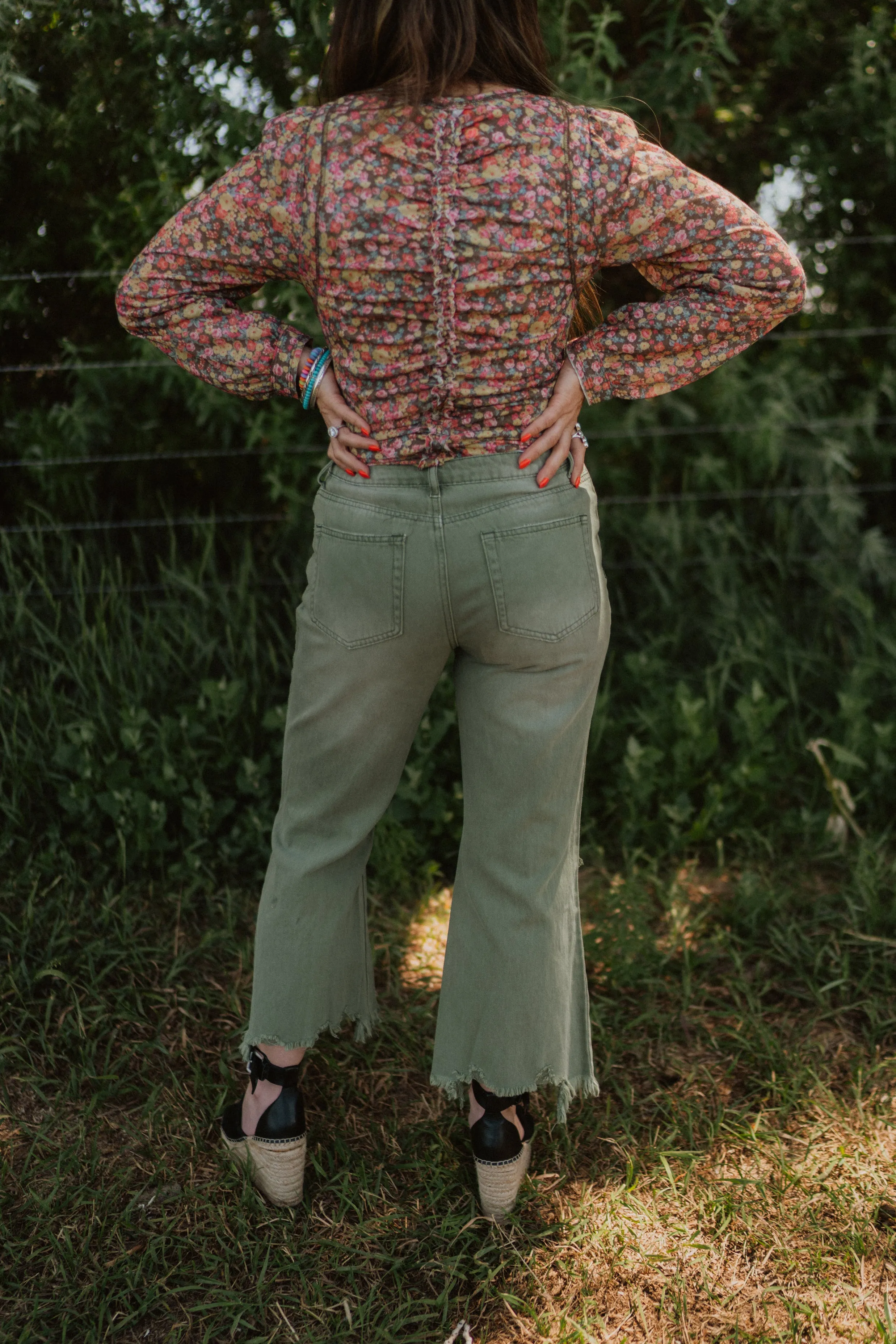 Stanley Jeans | Green