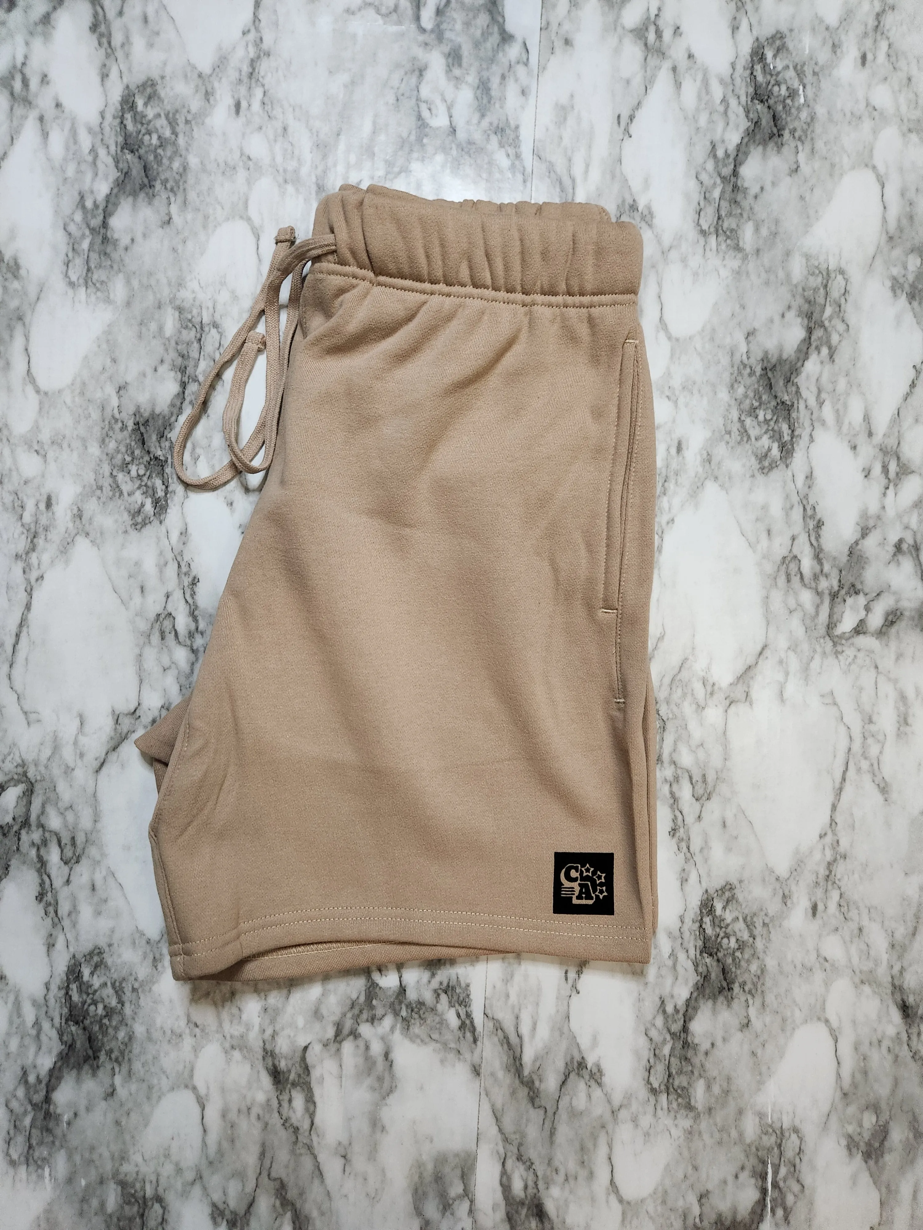 Stay Dangerous (LA) Sweat Shorts