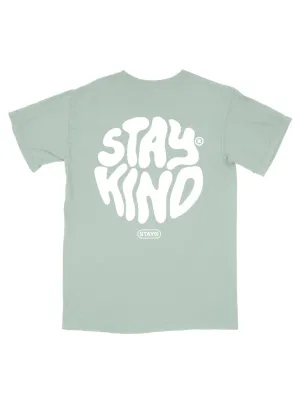 Stay Kind Remix Tee - Bay