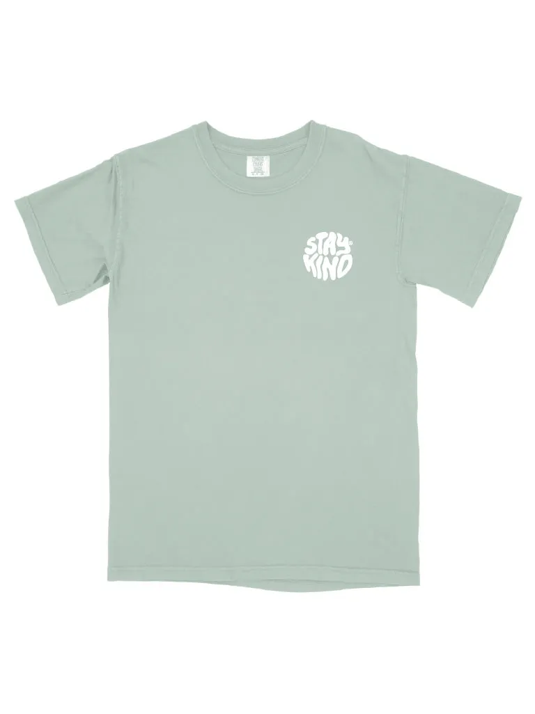 Stay Kind Remix Tee - Bay