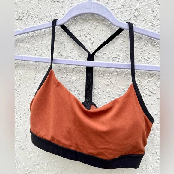 Stori sports bra and athletic shirts NWT 8
