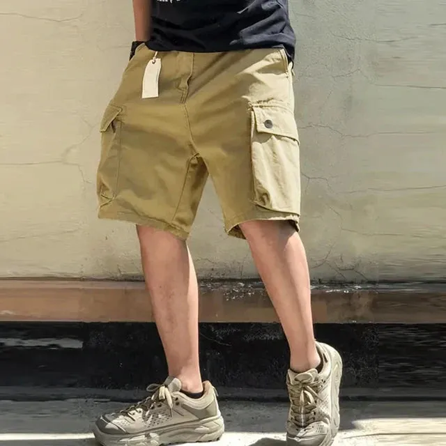 StreetKing UrbanFlex Cargo-Shorts