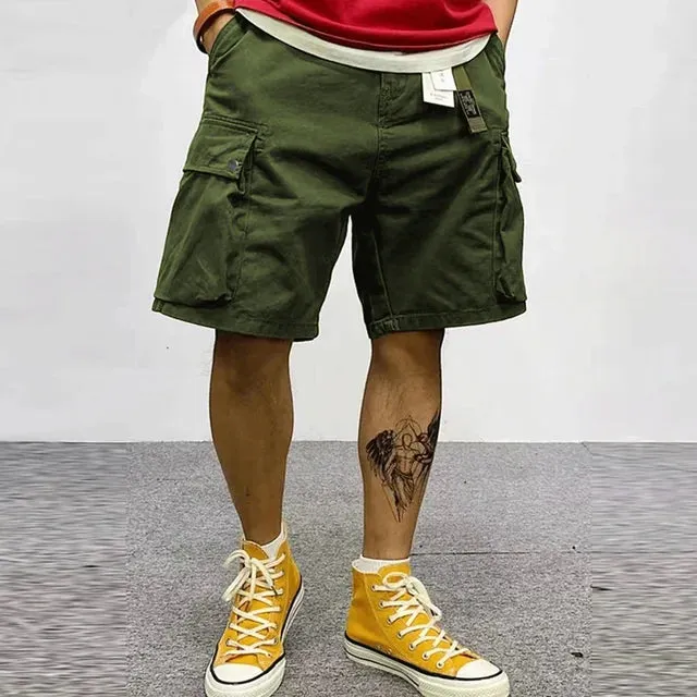 StreetKing UrbanFlex Cargo-Shorts