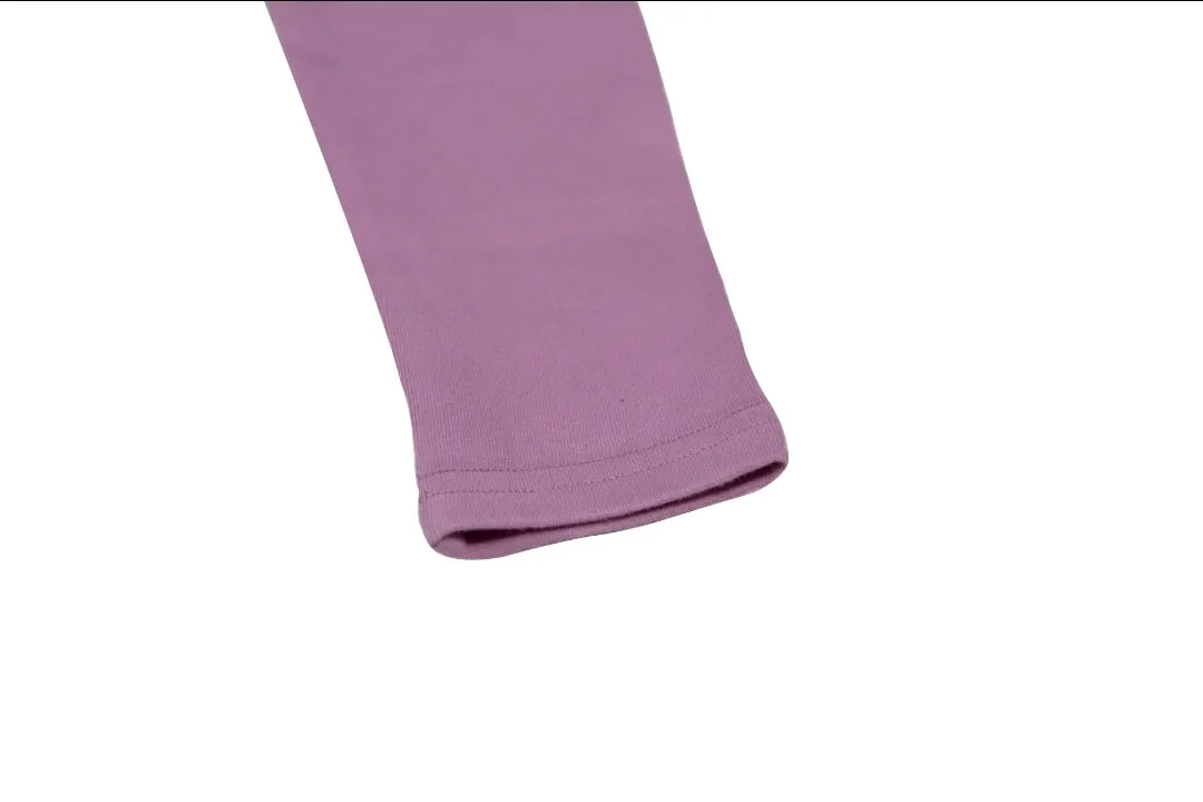 Supersoft Slim Fit Loungeset - Lilac