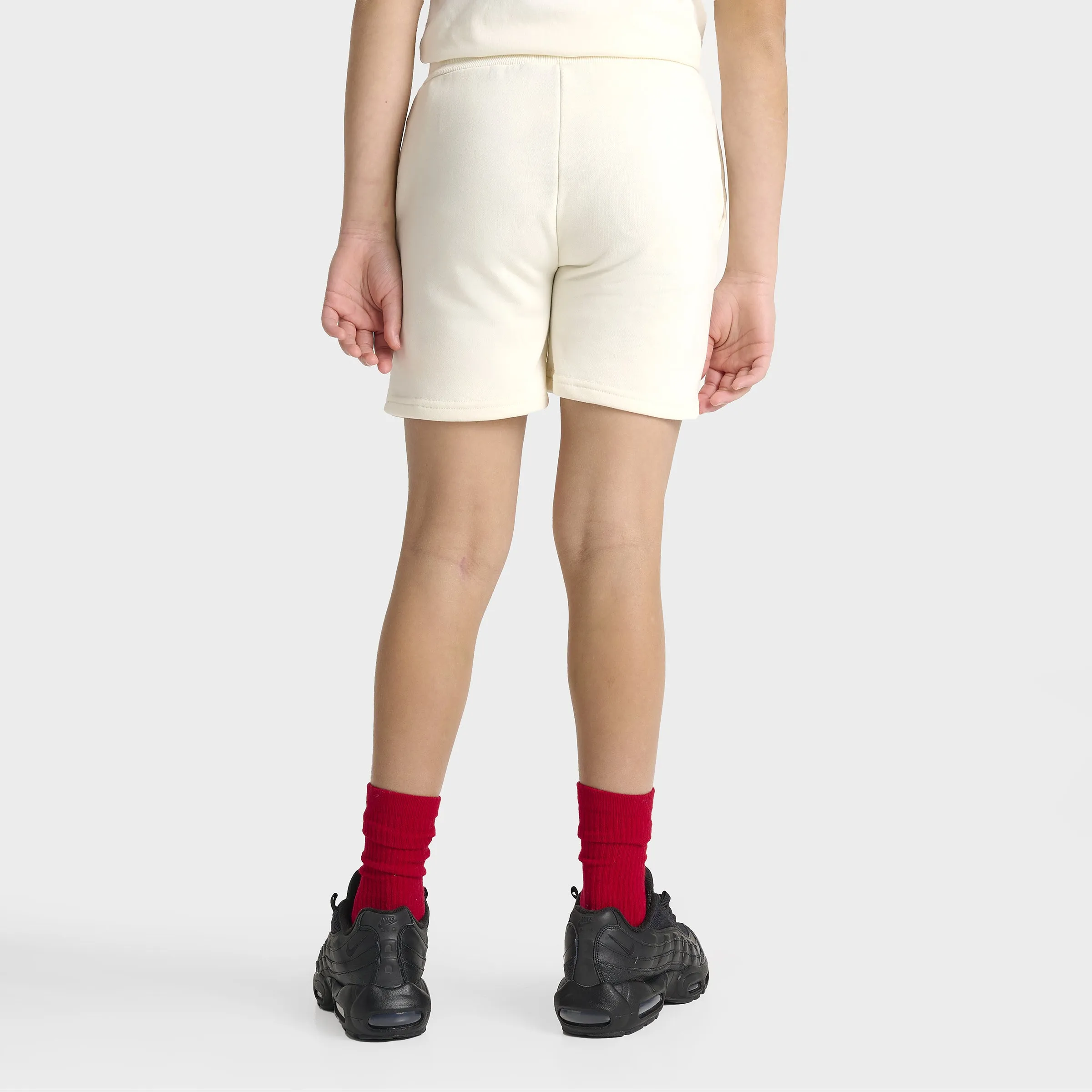 Supply & Demand Junior Boys' Chrome Short Tofu / Chinese Red