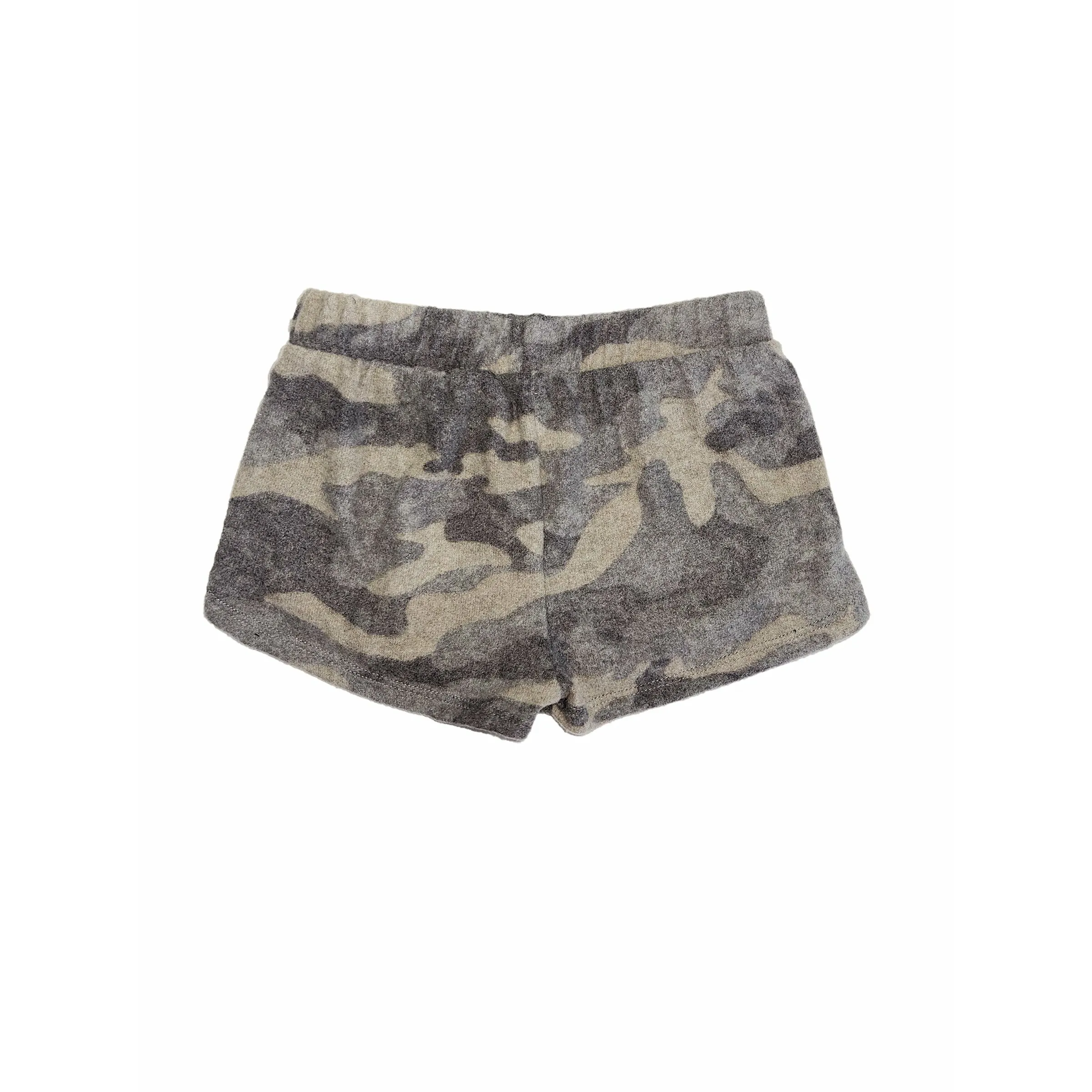 Surf-Camo Shorts  | Brushed Olive