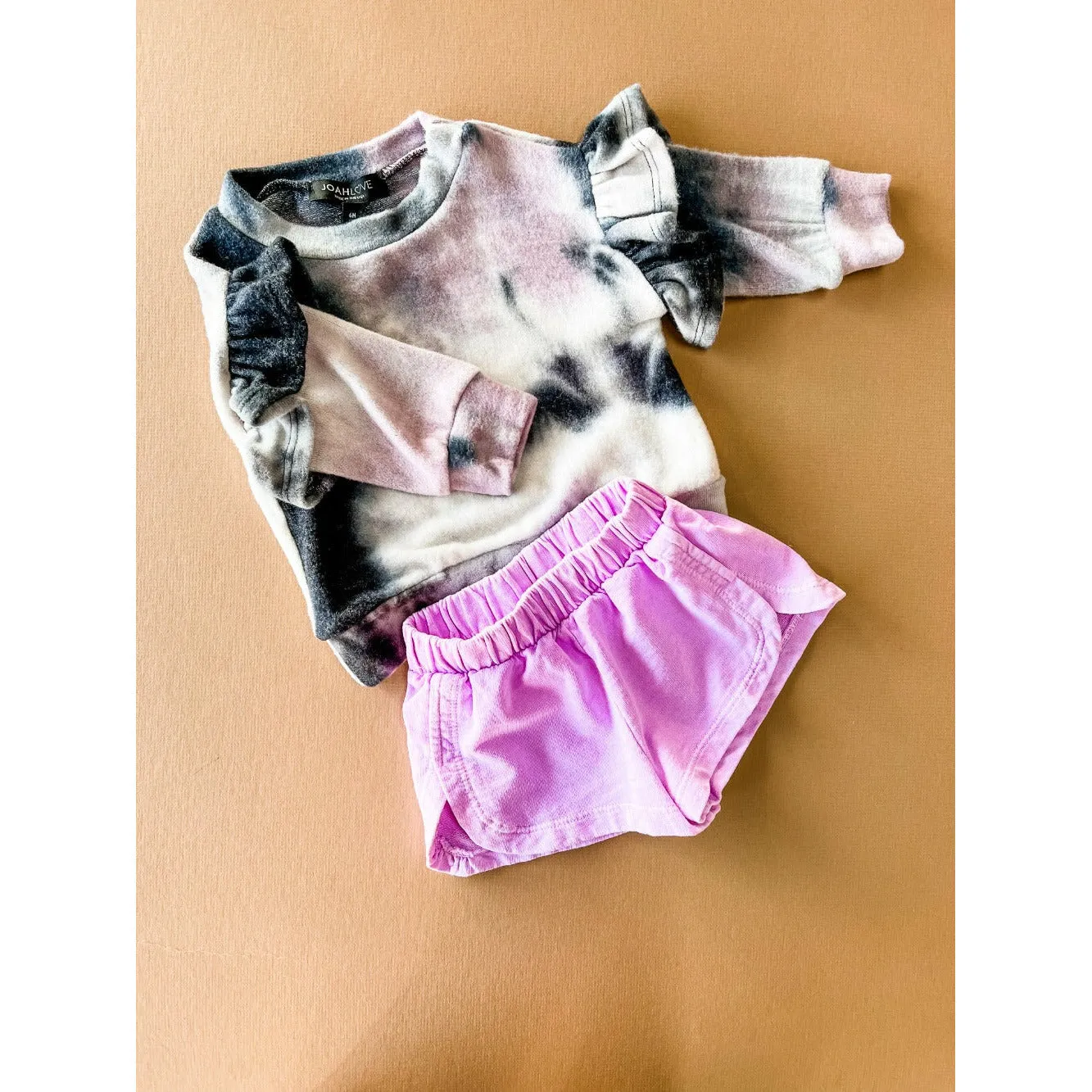 Surf Shorts | Grape Neon