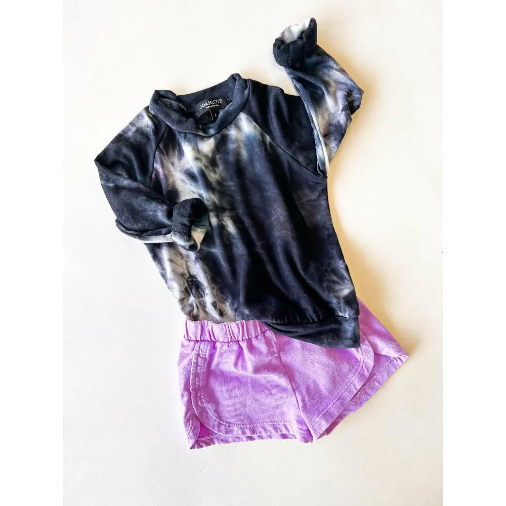 Surf Shorts | Grape Neon