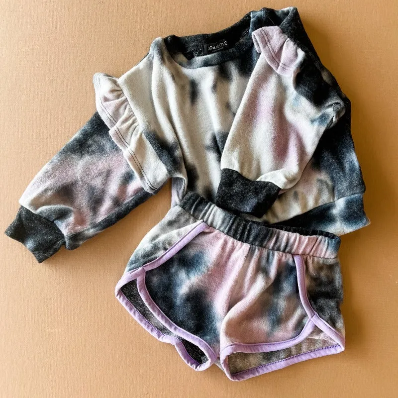 Surf-TD Shorts | Lilac