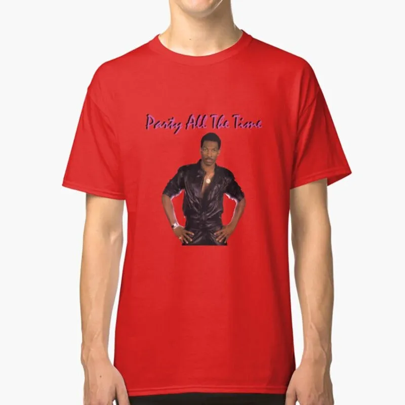 T-Shirt Années 80 Jour de Fête