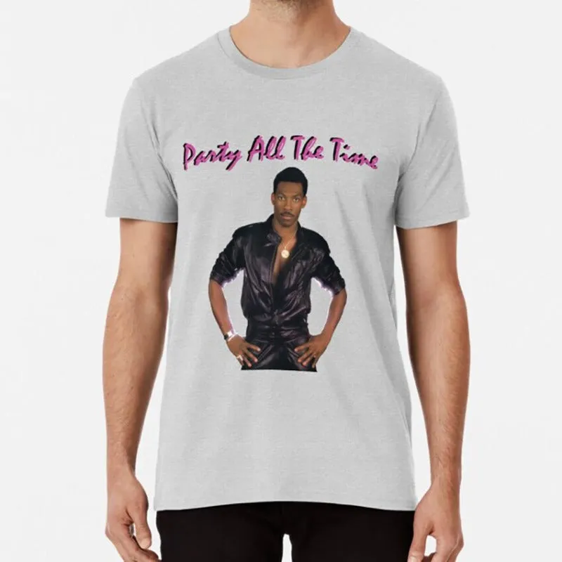 T-Shirt Années 80 Jour de Fête