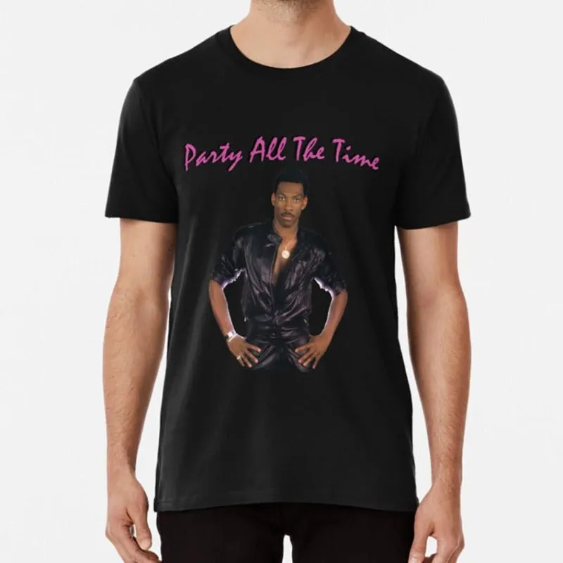 T-Shirt Années 80 Jour de Fête