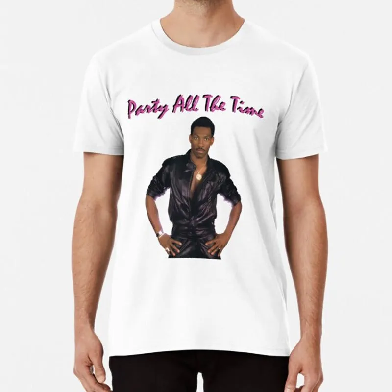 T-Shirt Années 80 Jour de Fête
